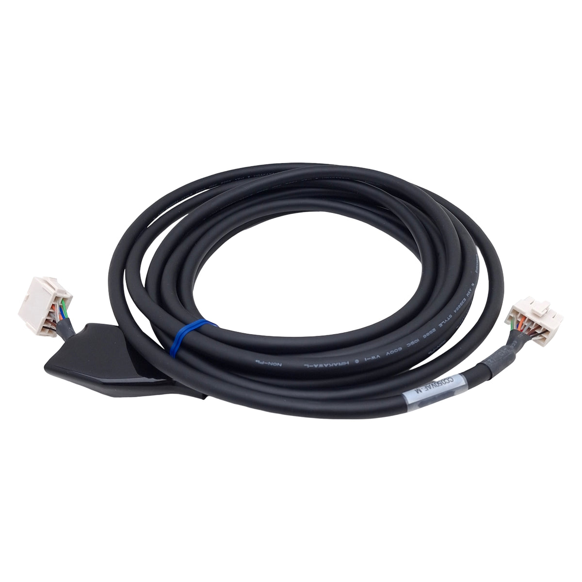 New Oriental Motor CC050VAF Motor Cable, 10-Pin MLX Connectors, For AR Series, 5m