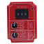 Used Ametek TMM-0999M-461 Solid State Time Delay Relay, DPDT 240VAC 10A, 120VAC