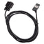 Used Siemens 6ED1 057-1AA00-0BA0 LOGO! PC Programming Cable, RS-232 DB9 Female, 2.5m
