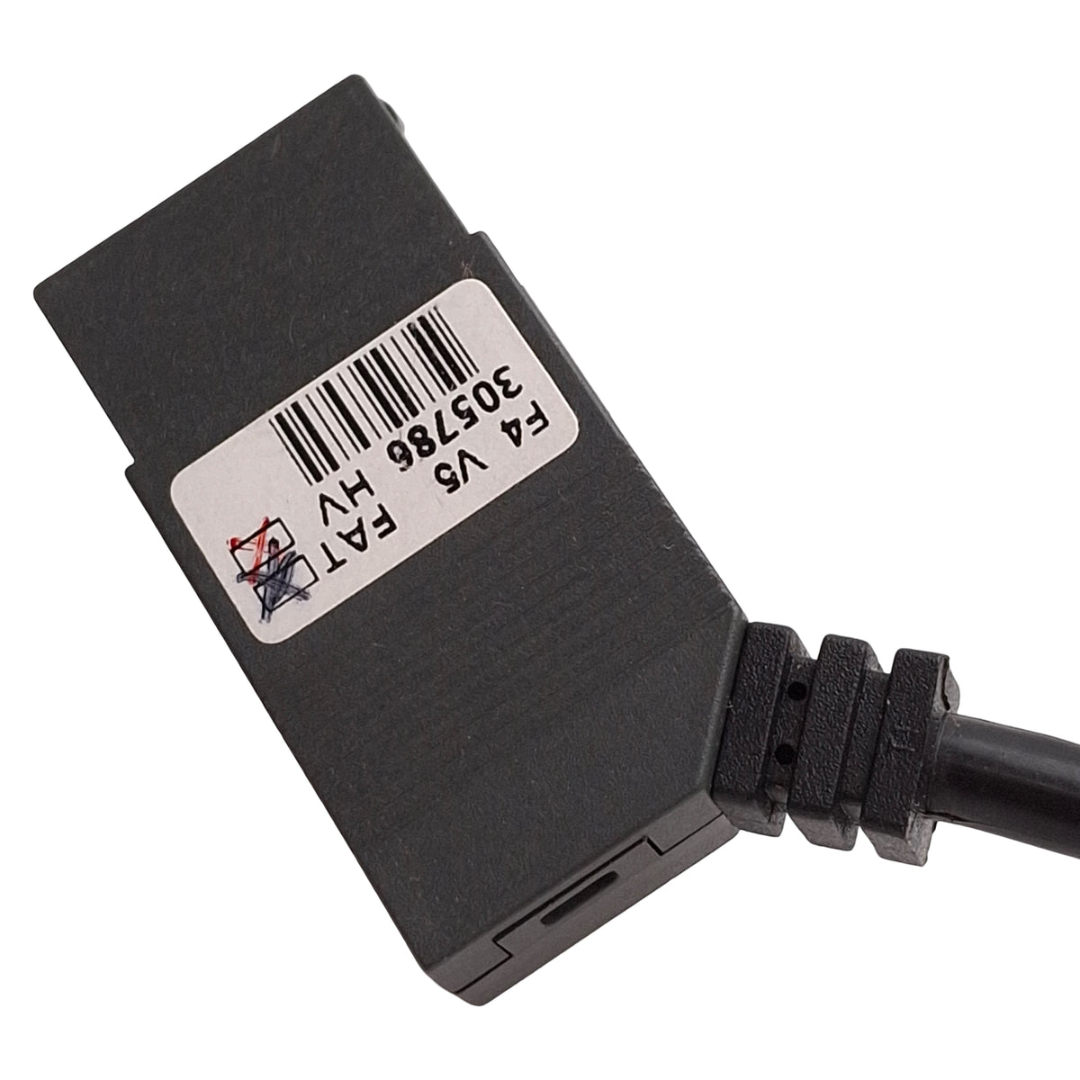 Used Siemens 6ED1 057-1AA00-0BA0 LOGO! PC Programming Cable, RS-232 DB9 Female, 2.5m