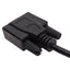 Used Siemens 6ED1 057-1AA00-0BA0 LOGO! PC Programming Cable, RS-232 DB9 Female, 2.5m