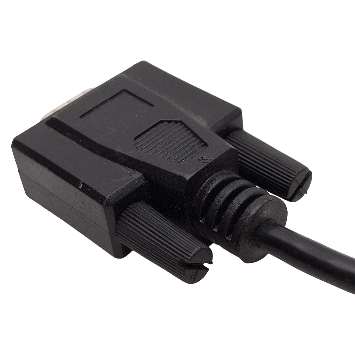 Used Siemens 6ED1 057-1AA00-0BA0 LOGO! PC Programming Cable, RS-232 DB9 Female, 2.5m