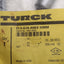 New Turck BI5-G18-AN6X 50MM Inductive Proximity Sensor, NPN-NO, 5mm Range, M18, 2.0m