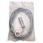 New Turck BI5-G18-AN6X 50MM Inductive Proximity Sensor, NPN-NO, 5mm Range, M18, 2.0m