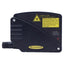 Used Banner LT3PILVQ L-GAGE Time-of-Flight Laser Sensor, 0.5-50m Range PNP, 12-24VDC