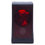 Used Banner LT3PILVQ L-GAGE Time-of-Flight Laser Sensor, 0.5-50m Range PNP, 12-24VDC