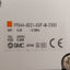 Used SMC VP544-5DZ1-03F-M-X555 Dual Residual Relief Valve w/ Soft Start-Up, 24VDC