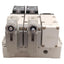 Used SMC VP544-5DZ1-03F-M-X555 Dual Residual Relief Valve w/ Soft Start-Up, 24VDC