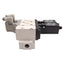 Used SMC VP544-5DZ1-03F-M-X555 Dual Residual Relief Valve w/ Soft Start-Up, 24VDC