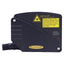 Used Banner LT3PILVQ L-GAGE Time-of-Flight Laser Sensor, PNP, 12-24VDC *Connector*
