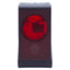 Used Banner LT3PILVQ L-GAGE Time-of-Flight Laser Sensor, PNP, 12-24VDC *Connector*