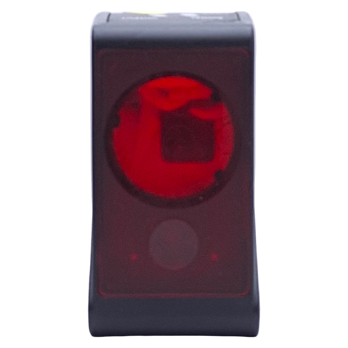 Used Banner LT3PILVQ L-GAGE Time-of-Flight Laser Sensor, PNP, 12-24VDC *Connector*
