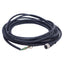 Used Banner MQDC-815 Single-Ended Cordset, 8-Pin M12 Straight Female, 5m Length