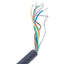 Used Banner MQDC-815 Single-Ended Cordset, 8-Pin M12 Straight Female, 5m Length