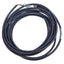 Used Banner MQDC-815 Single-Ended Cordset, 8-Pin M12 Straight Female, 5m Length