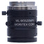 New – Open box Moritex ML-M3520MP5 FA Lens For 2/3in Sensor, F2.0-22 Aperture, 35mm, C Mount
