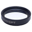 Used MidOpt BP470-27 Blue Bandpass Lens Filter ø29mm OD, M27 Thread, 425-495nm