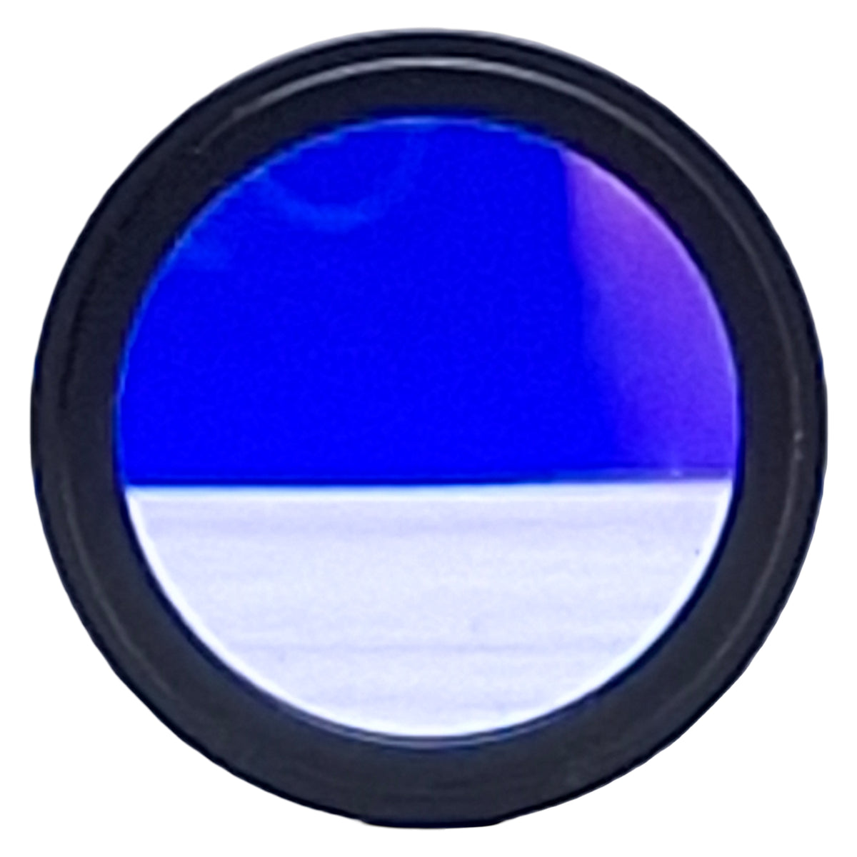 Used MidOpt BP470-27 Blue Bandpass Lens Filter ø29mm OD, M27 Thread, 425-495nm