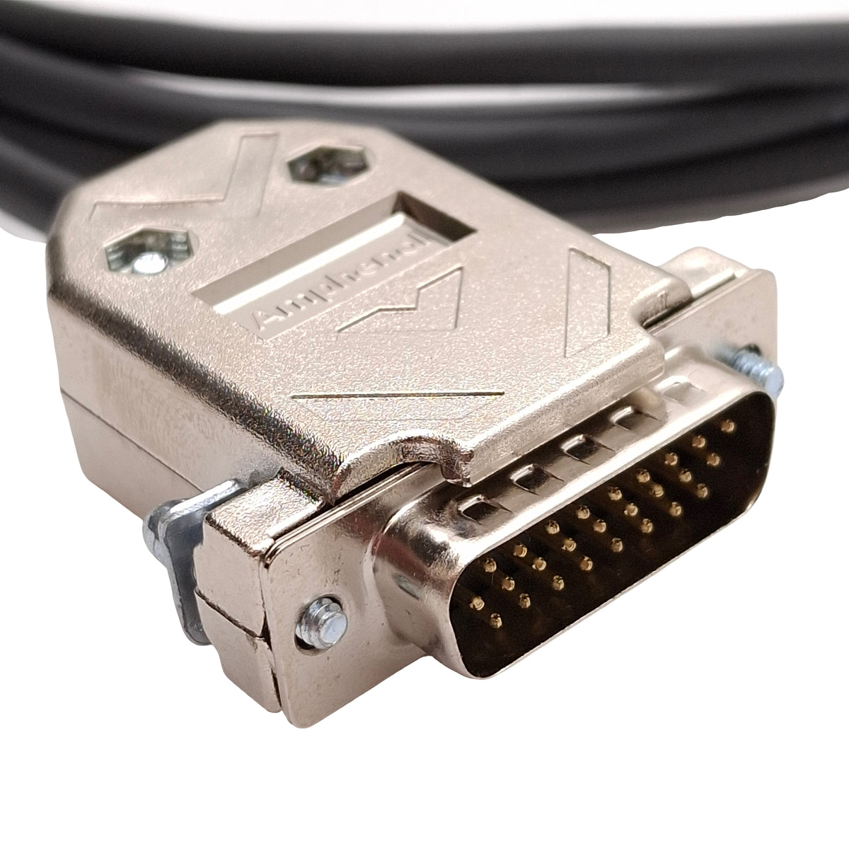 New – Open box Aerotech C25481-20 Nmark GCL to Ndrive CP HPe or HLe Drive Cable, 2.0m