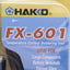 New Hakko FX-601-02 Soldering Iron 67W, 240-540°F Range, 120VAC, T19 Series Tips
