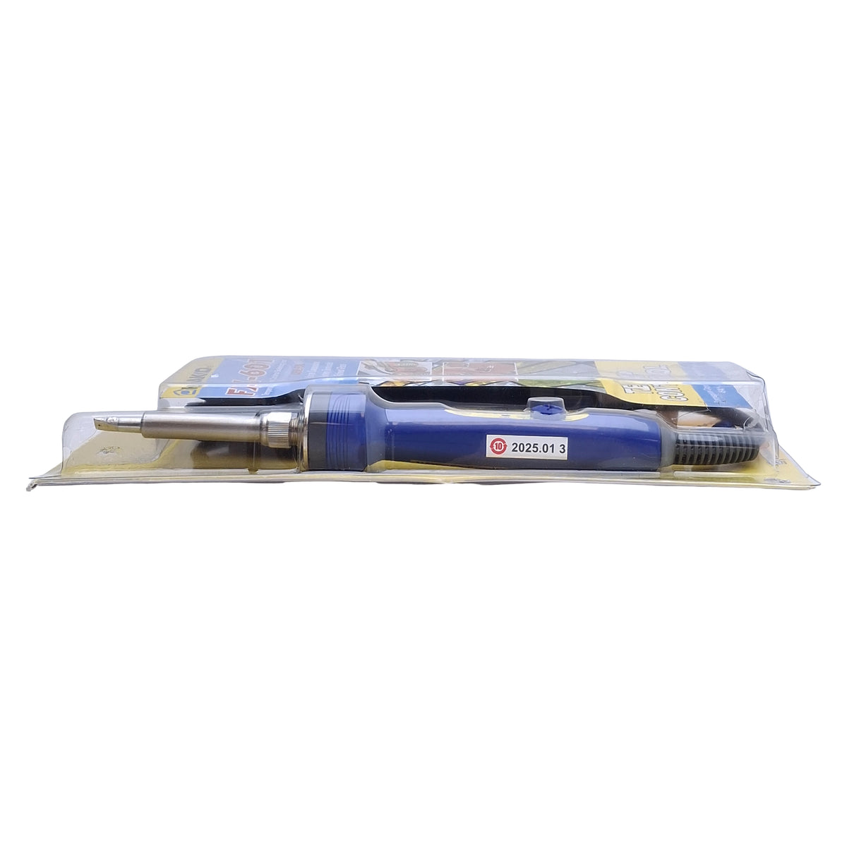 New Hakko FX-601-02 Soldering Iron 67W, 240-540°F Range, 120VAC, T19 Series Tips