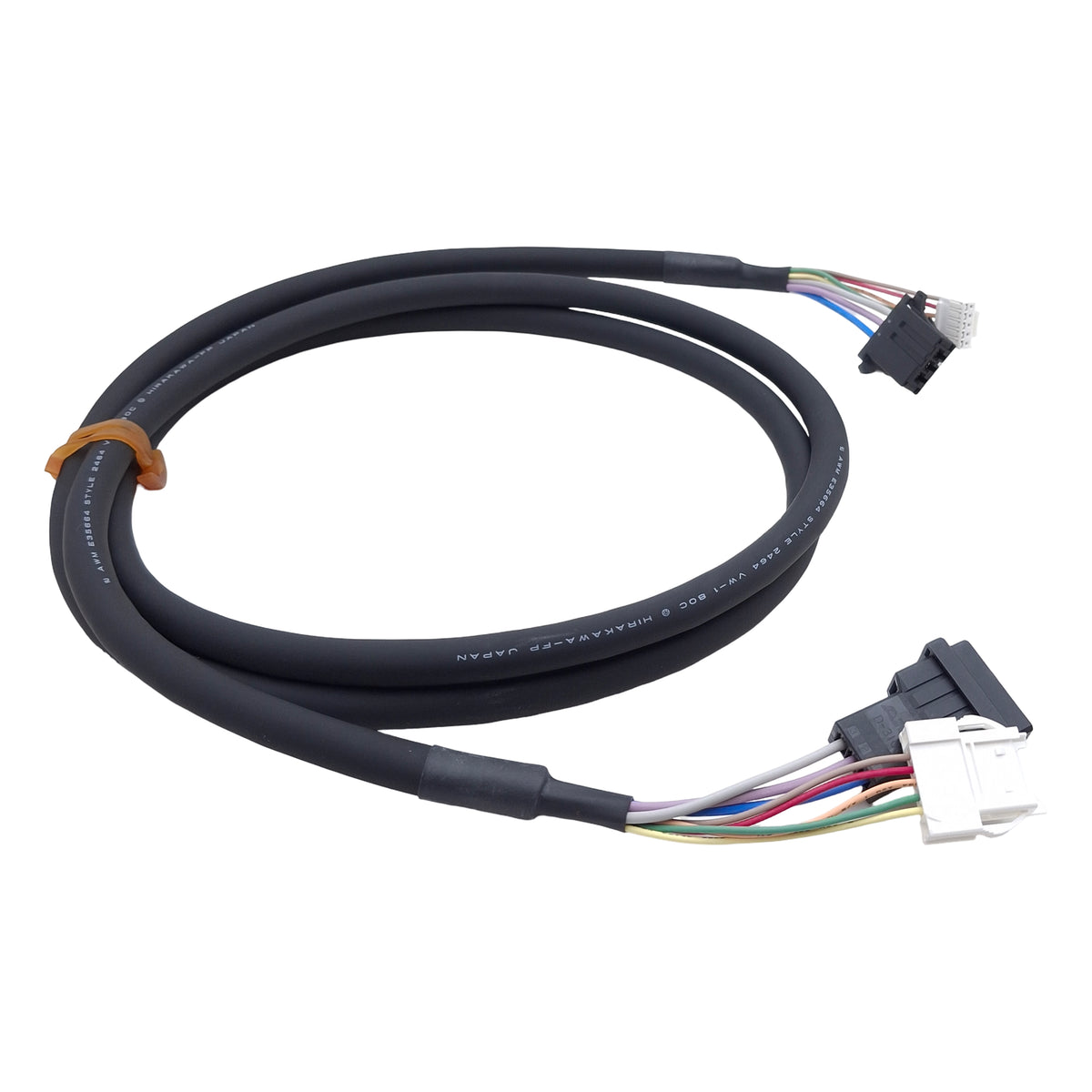 New Oriental Motor CC02AXH2 Extension Connection Cable, For Motors/Drivers, 1.5m