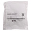 New SMC KQG2H13-N04S Stainless Steel Fitting w/ Sealant, 1/2in NPT, ø1/2in One-Touch