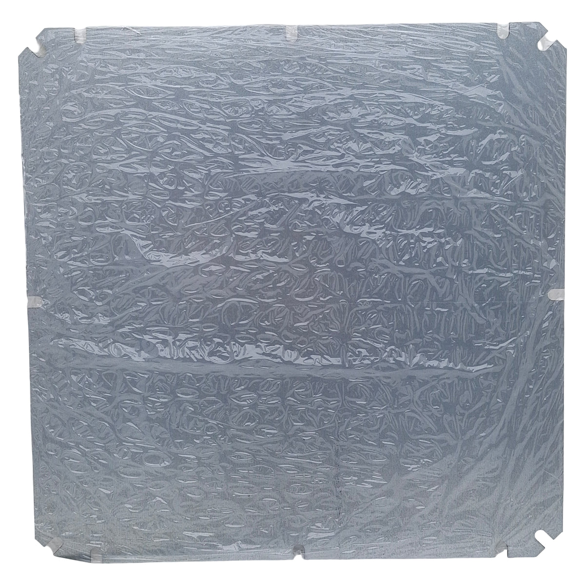 New nVent Hoffman Q3030PI QLine I Steel Plate for Enclosures, 260mm x 260mm