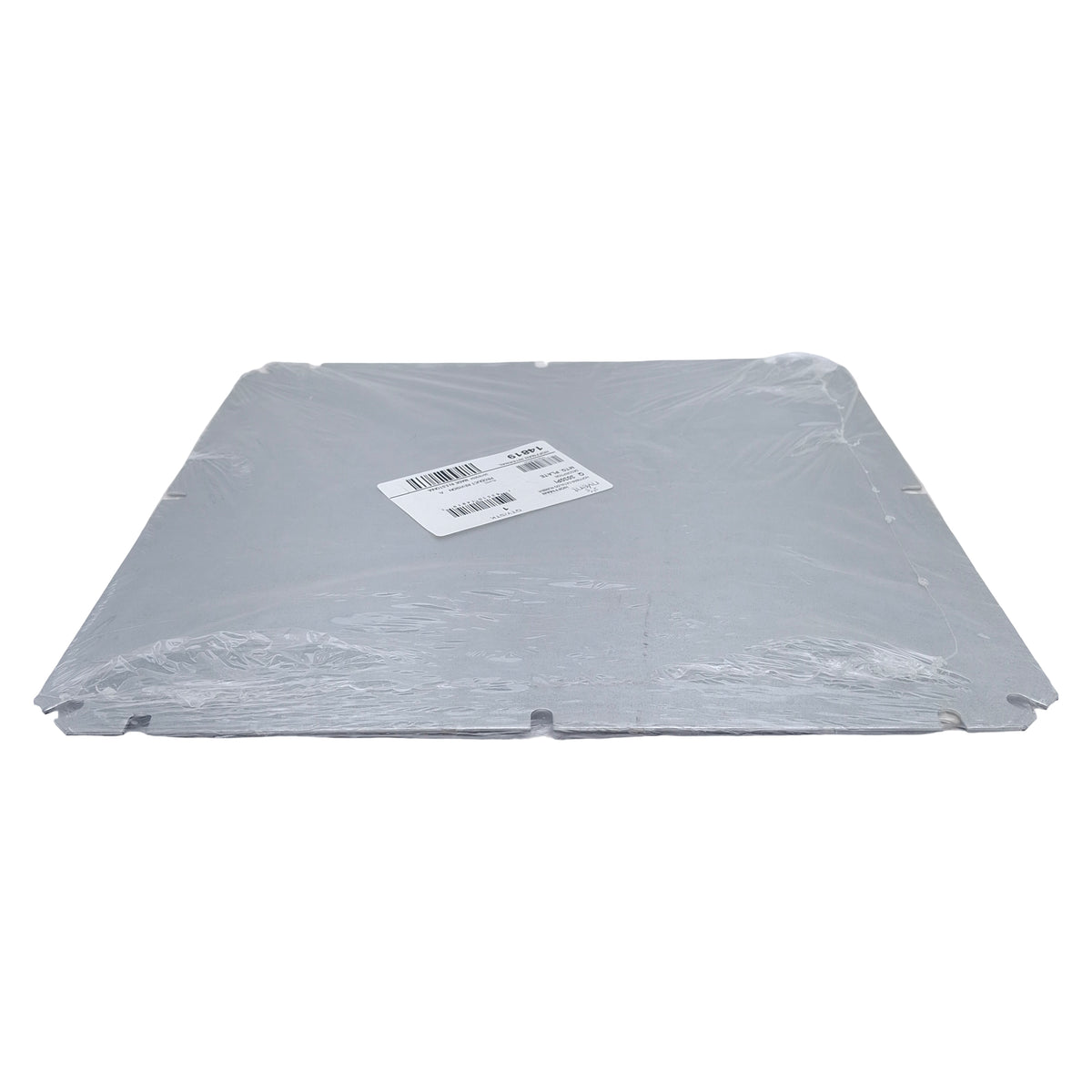 New nVent Hoffman Q3030PI QLine I Steel Plate for Enclosures, 260mm x 260mm