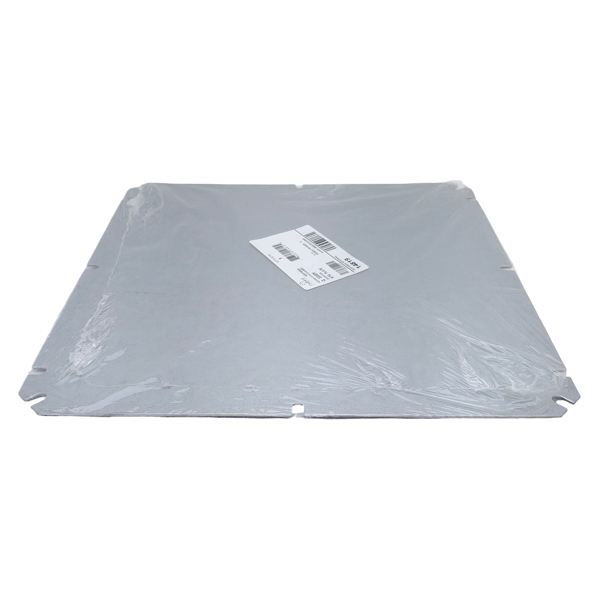 New nVent Hoffman Q3030PI QLine I Steel Plate for Enclosures, 260mm x 260mm