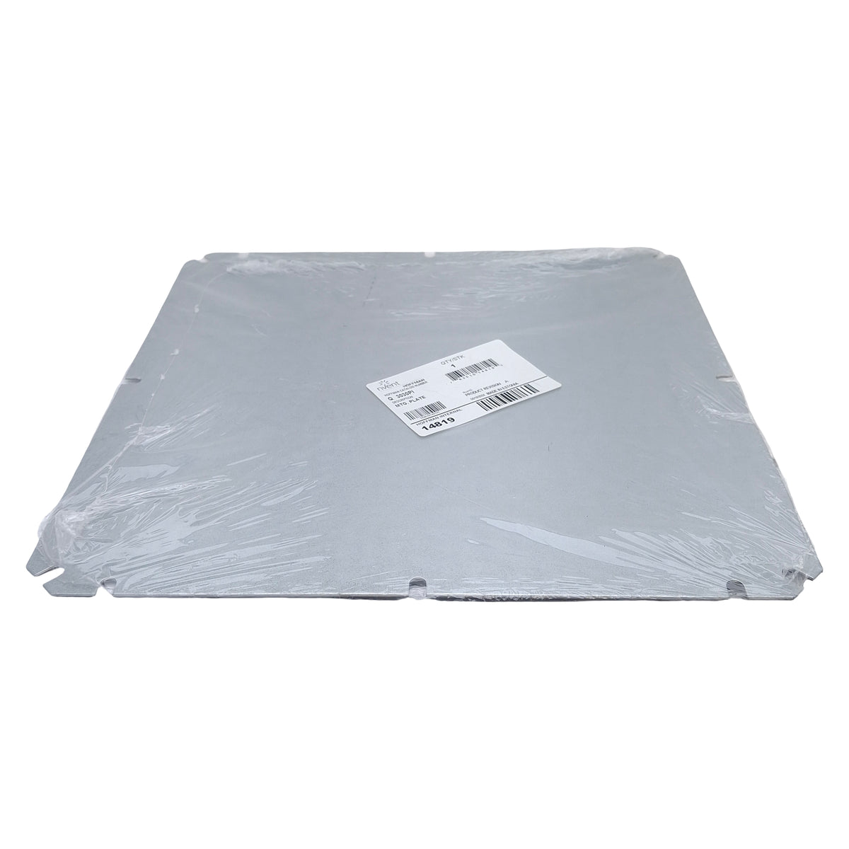 New nVent Hoffman Q3030PI QLine I Steel Plate for Enclosures, 260mm x 260mm