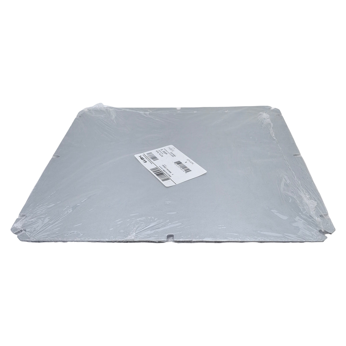 New nVent Hoffman Q3030PI QLine I Steel Plate for Enclosures, 260mm x 260mm