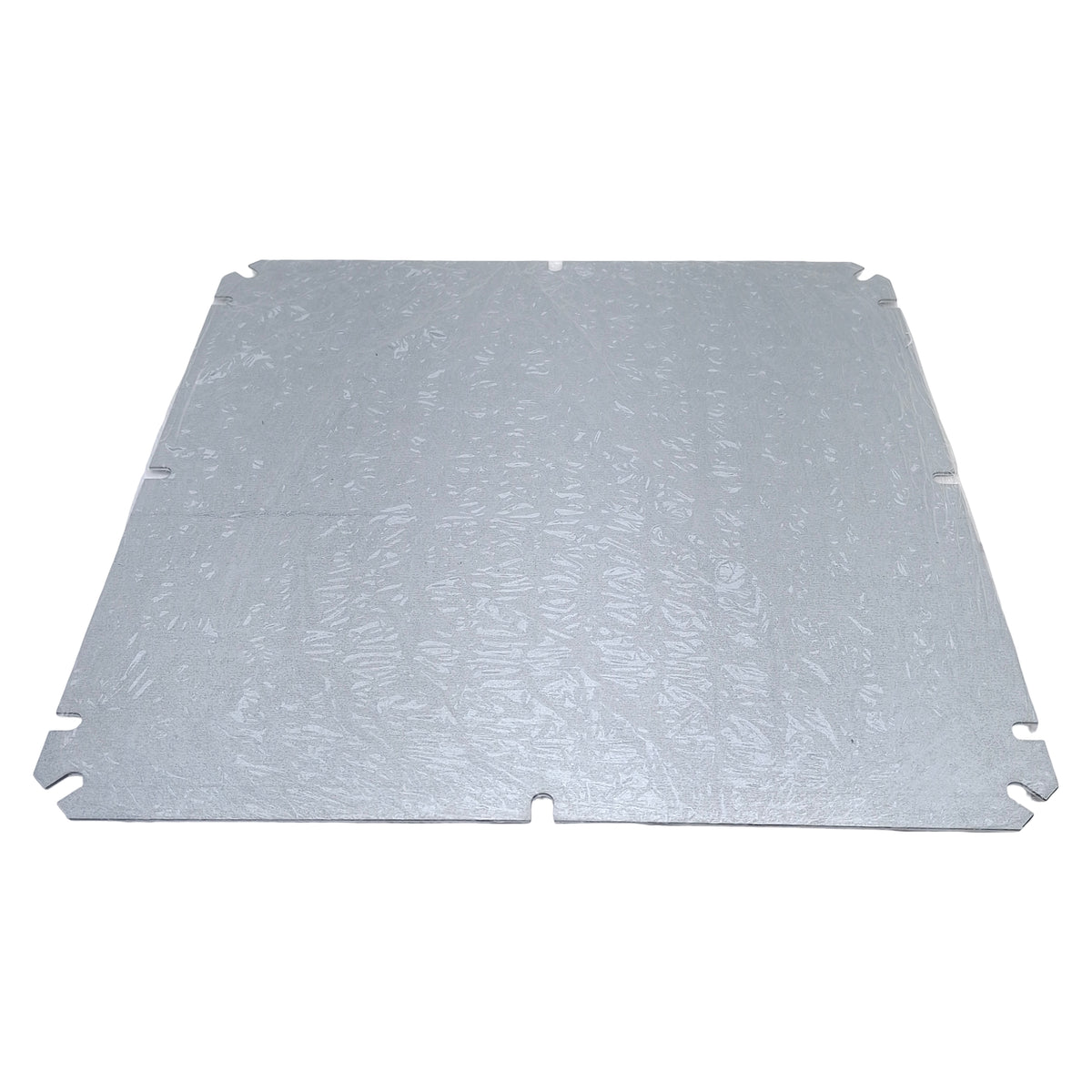 New nVent Hoffman Q3030PI QLine I Steel Plate for Enclosures, 260mm x 260mm