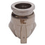 New SMC KQG2L13-N04S Stainless Steel Elbow Fitting, 1/2in NPT Male, ø1/2in One-Touch