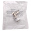 New SMC KQG2L13-N04S Stainless Steel Elbow Fitting, 1/2in NPT Male, ø1/2in One-Touch