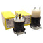 New Hubbell HBL2311 + HBL2313 Twist-Lock Plug & Receptacle, 20A 125V, L5-20P, L5-20R