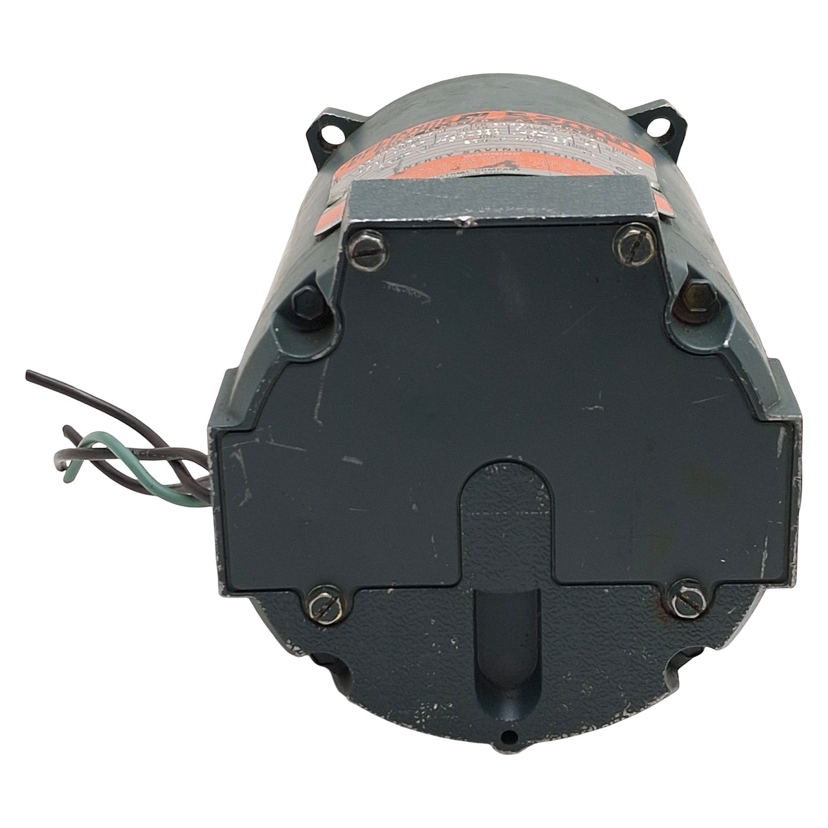 Used Reliance P56H3002R-SW AC Motor, 1/3HP, 3Ø 208-230/460-480VAC, EA56C Frame