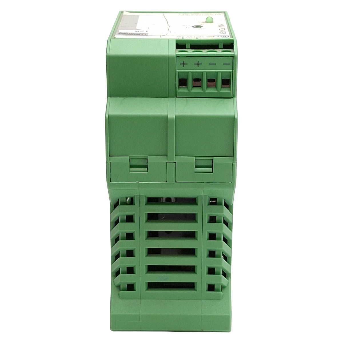 Used Phoenix Contact MINI-PS-100-240AC/10-15DC/2 PLC Power Supply, 10-15VDC 2A Output