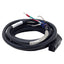 Used Allen Bradley 2090-CTPB-MADF-18A03 Kinetix TLP Power Cable For 46-100 Frames, 3m