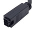 Used Allen Bradley 2090-CTPB-MADF-18A03 Kinetix TLP Power Cable For 46-100 Frames, 3m