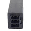 Used Allen Bradley 2090-CTPB-MADF-18A03 Kinetix TLP Power Cable For 46-100 Frames, 3m