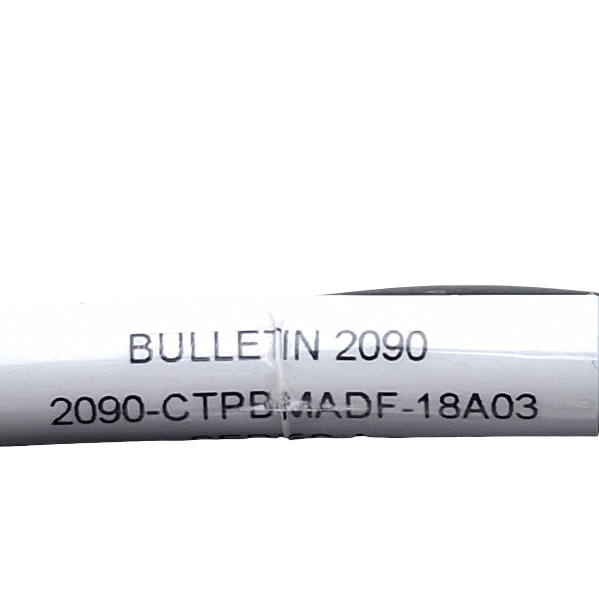 Used Allen Bradley 2090-CTPB-MADF-18A03 Kinetix TLP Power Cable For 46-100 Frames, 3m