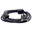 Used Allen Bradley 2090-CTFB-MADD-CFA03 TLP Motor Feedback Cable, 3m Length