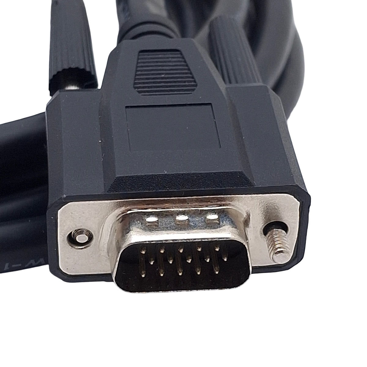 Used Allen Bradley 2090-CTFB-MADD-CFA03 TLP Motor Feedback Cable, 3m Length