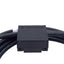 Used Allen Bradley 2090-CTFB-MADD-CFA03 TLP Motor Feedback Cable, 3m Length