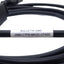 Used Allen Bradley 2090-CTFB-MADD-CFA03 TLP Motor Feedback Cable, 3m Length