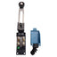 Used Honeywell SZL-VL-B Mini Limit Switch, Roller Lever, SPDT, 1NO+1NC, 5A 250VAC