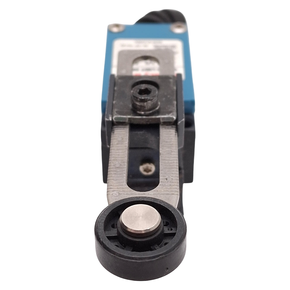 Used Honeywell SZL-VL-B Mini Limit Switch, Roller Lever, SPDT, 1NO+1NC, 5A 250VAC