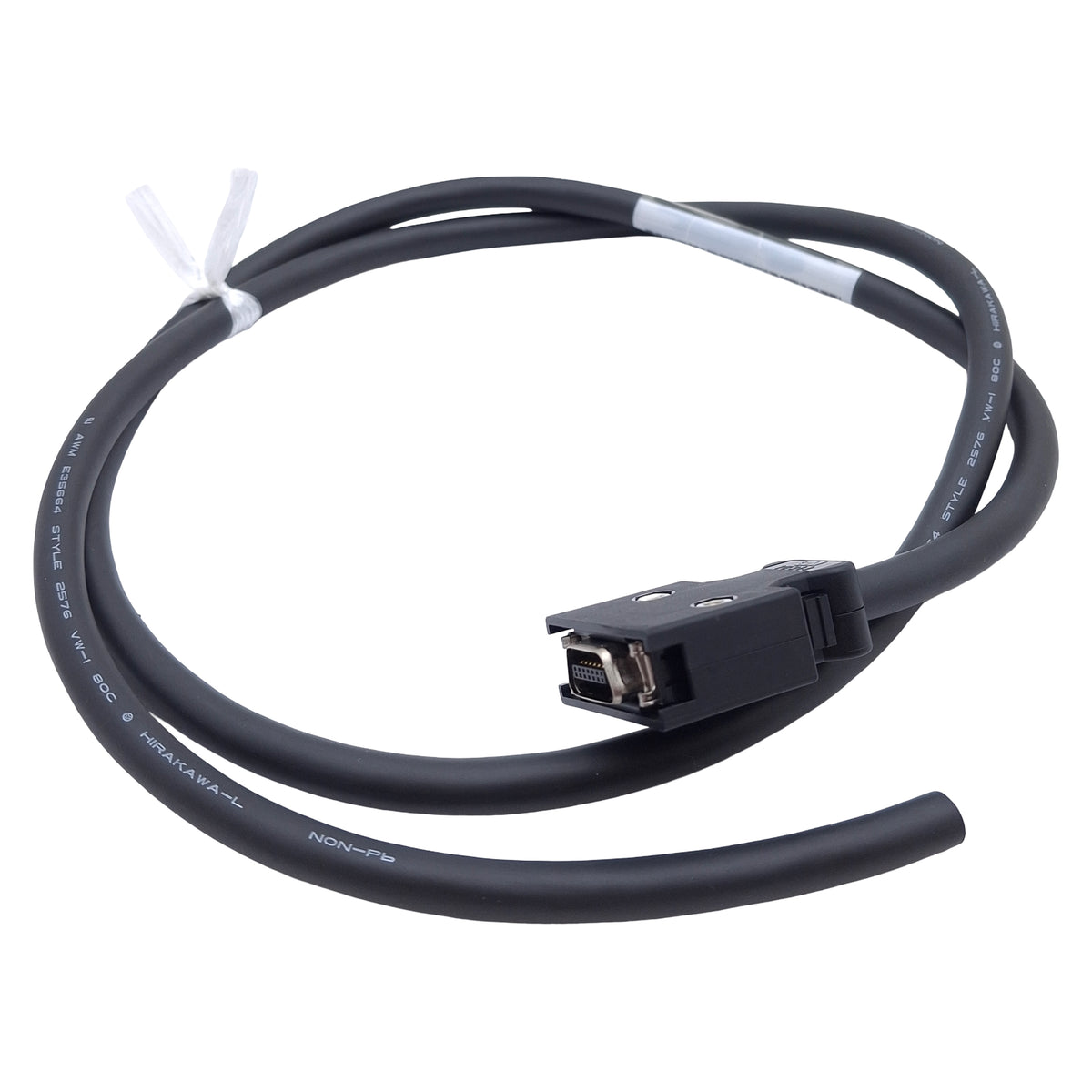 New IAI CB-SC-PIOS010 SCON Pulse-Train Control Cable for Controllers, 1m