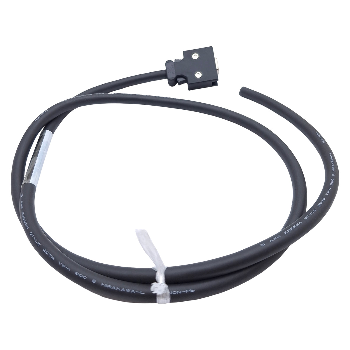 New IAI CB-SC-PIOS010 SCON Pulse-Train Control Cable for Controllers, 1m